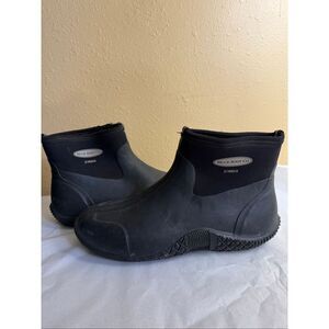 Muck Boot Co Jobber Men’s 14 Waterproof Rubber Ankle Boots